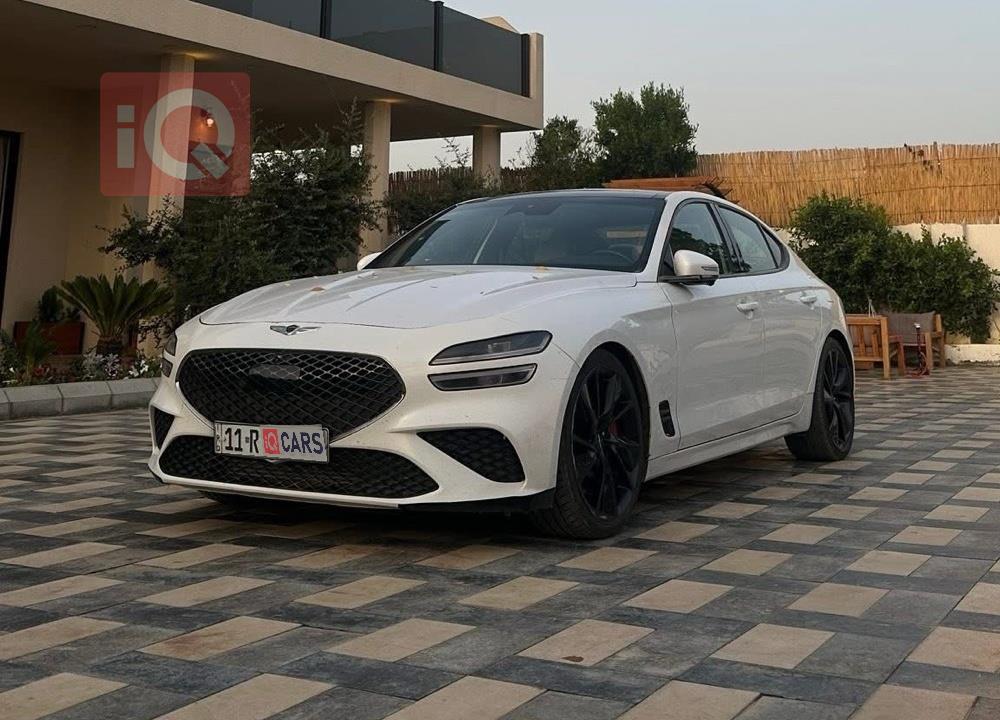 جنسس G70